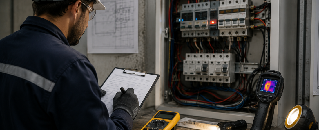 O que Faz um Perito em Engenharia Elétrica?